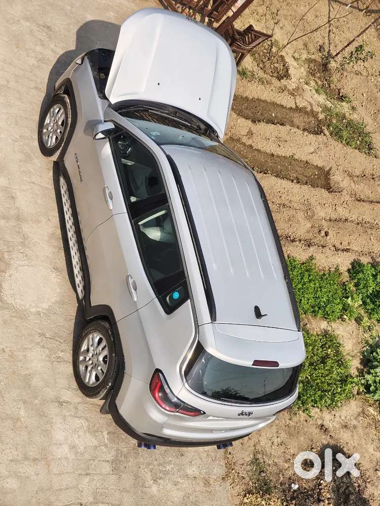 Jeep Compass 2017 Diesel 80000 Km Driven