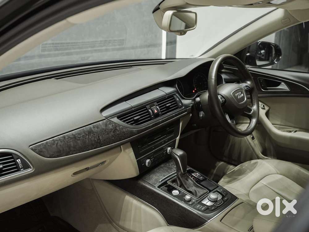 Audi A6 35 Tdi S Line Matrix, 2018, Diesel