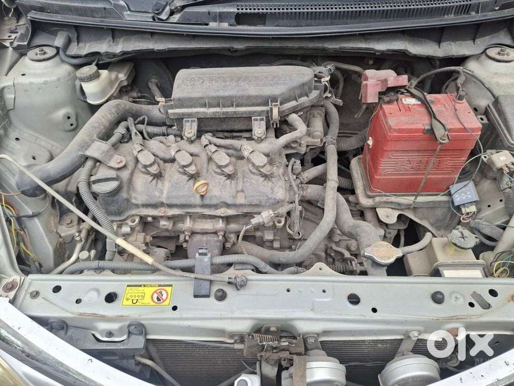 Toyota Etios G, 2011, Petrol