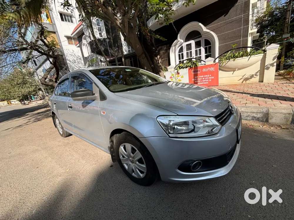 Volkswagen Vento 1.6 Mpi Mt