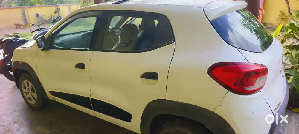 Renault Kwid Petrol 2016 Car