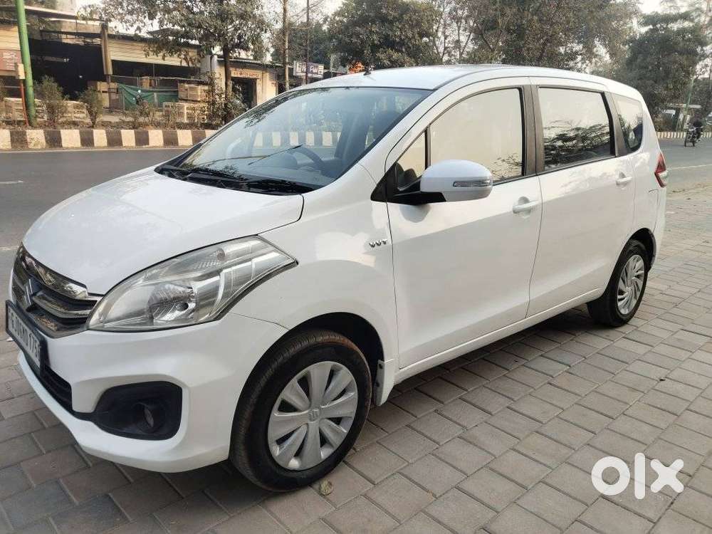 Maruti Suzuki Ertiga 1.5 Vxi, 2018, Petrol