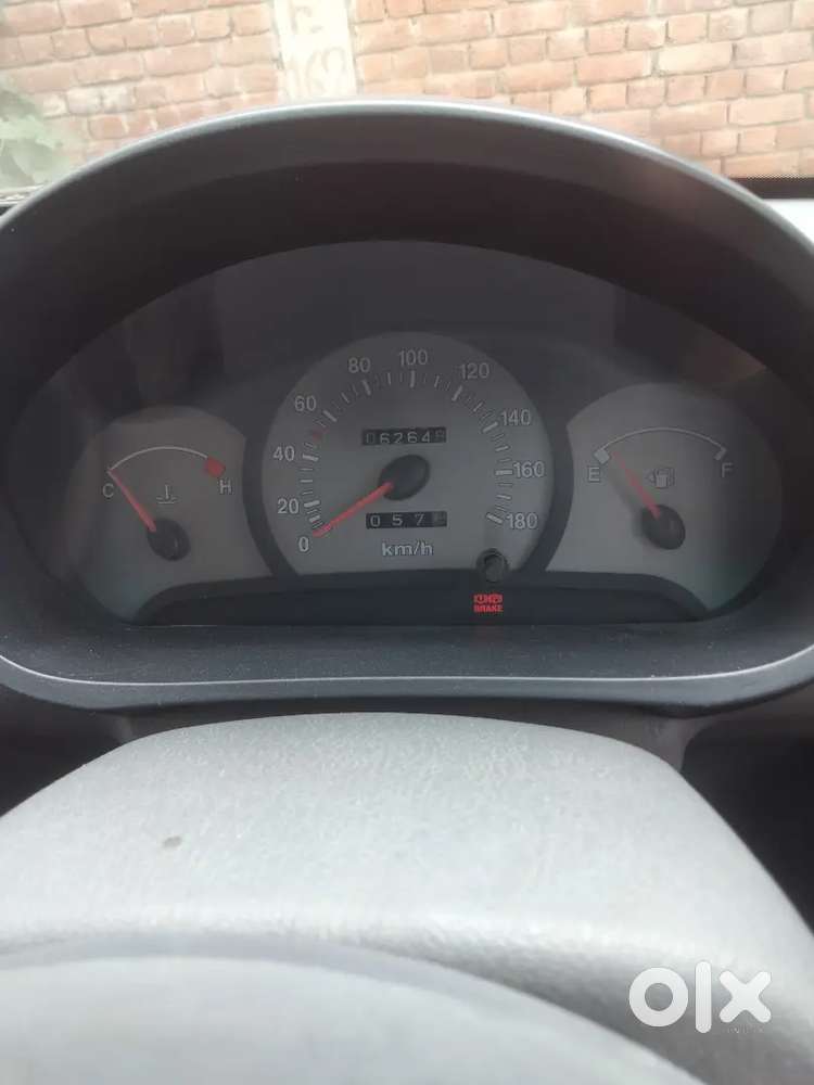 Hyundai Santro Xing Gls 2008 Petrol