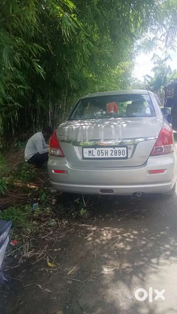Maruti Suzuki Dzire 2013