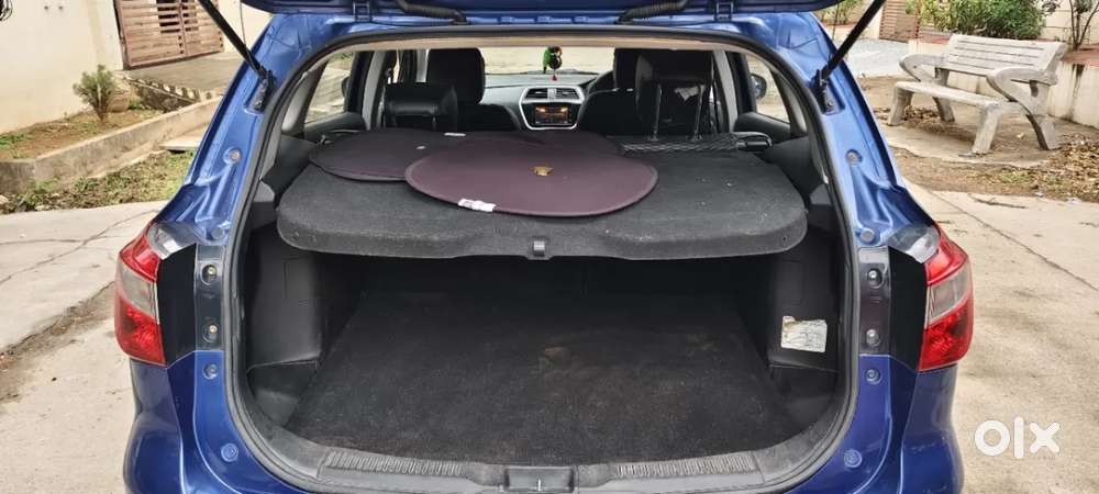 Maruti Suzuki S-cross 1.3 Zeta, 2016, Diesel