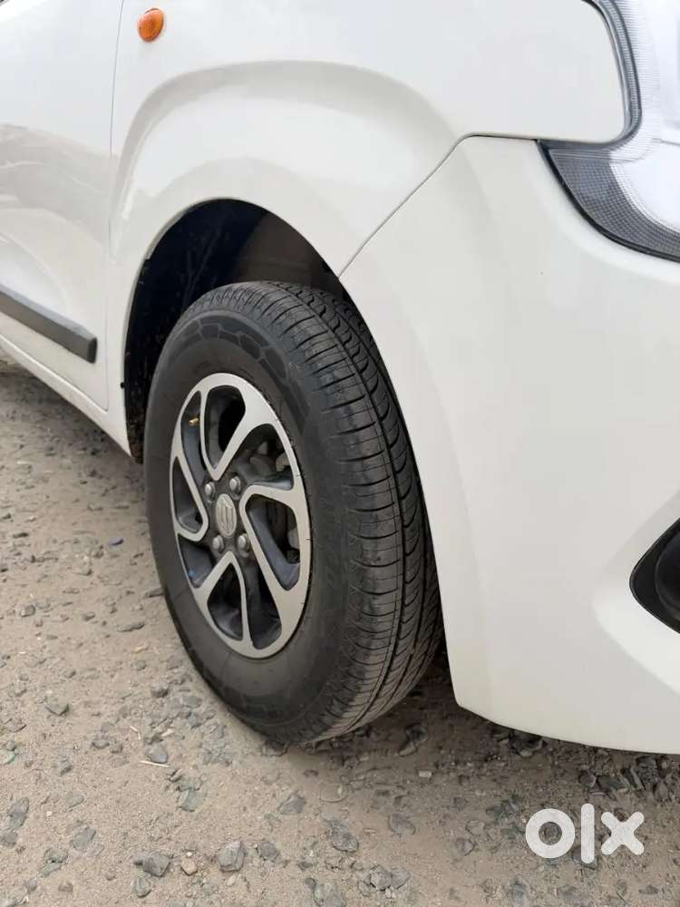 Maruti Suzuki Wagon R 2022 Cng & Hybrids 56500 Km Driven