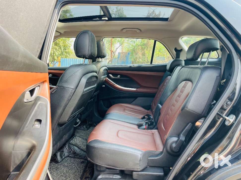 Hyundai Alcazar 1.5 Signature (o) Diesel At 7 Str, 2022, Diesel