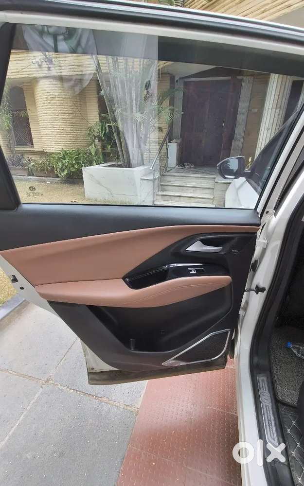 Mg Hector Plus Sharp Pro Diesel Mt | Warranty | Garware Ppf