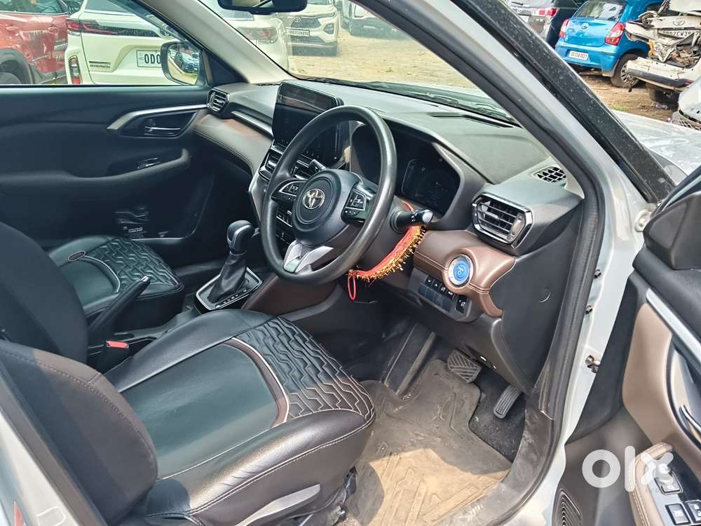 Toyota Urban Cruiser Hyryder 1.5 G Hybrid, 2024, Petrol