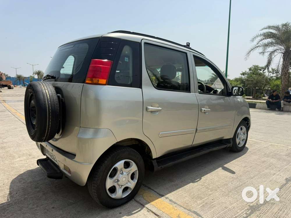 Mahindra Quanto C6, 2013, Diesel