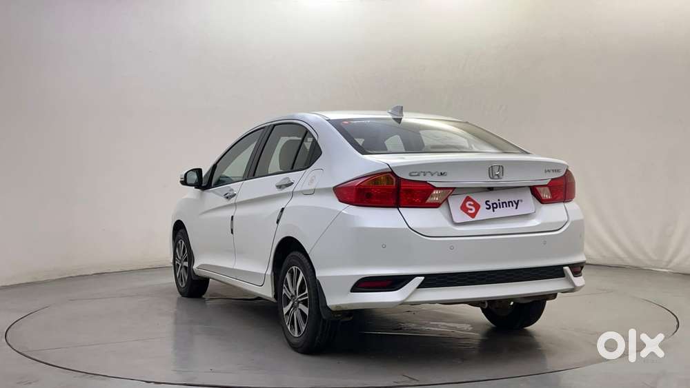 Honda City 1.5 V 4th Gen I-vtec Mt, 2022, Petrol