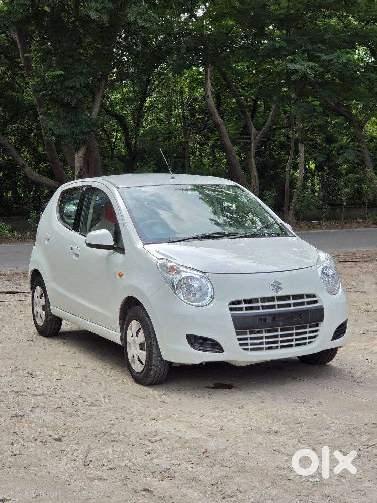 Maruti Suzuki A-star 1.0 Vxi (abs) At, 2013, Petrol