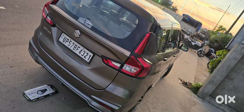 Maruti Suzuki Ertiga 2022 Cng & Hybrids 129000 Km Driven