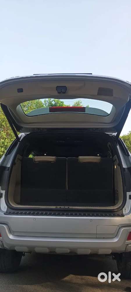 Ford Endeavour 3.2 Titanium At 4x4, 2018, Diesel