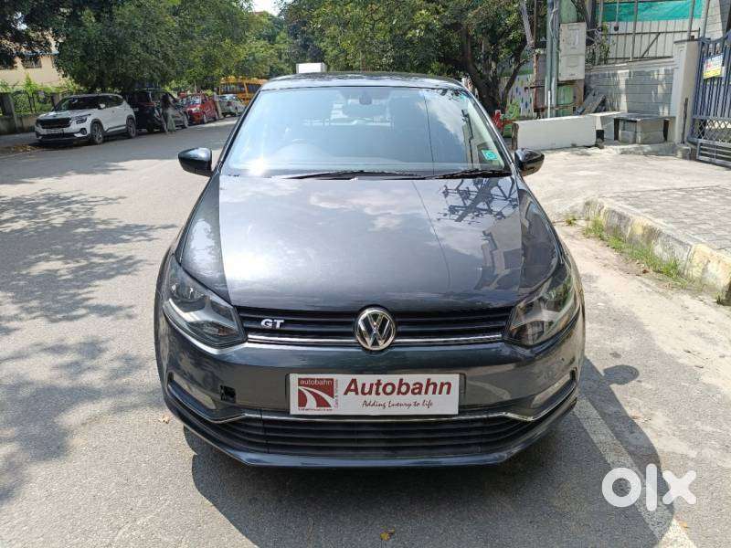 Volkswagen Polo 1.2 Gt Tsi, 2018, Petrol