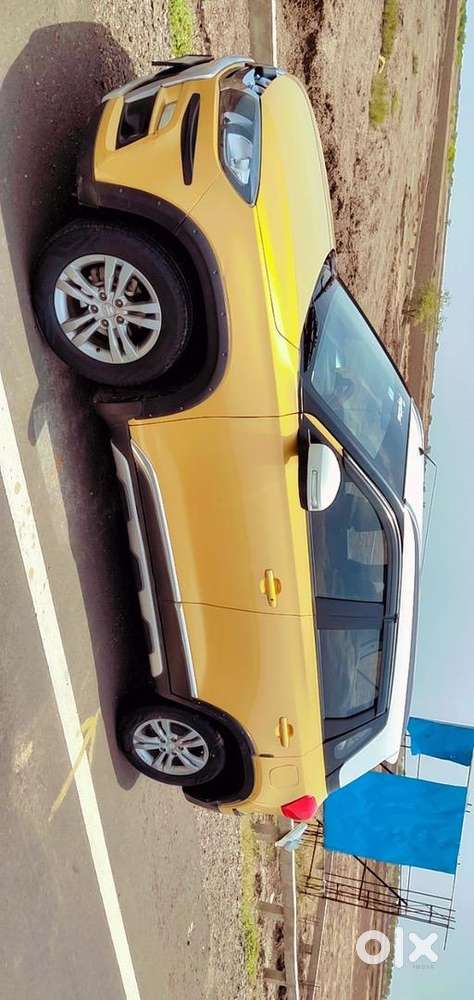 Maruti Suzuki Brezza 2017