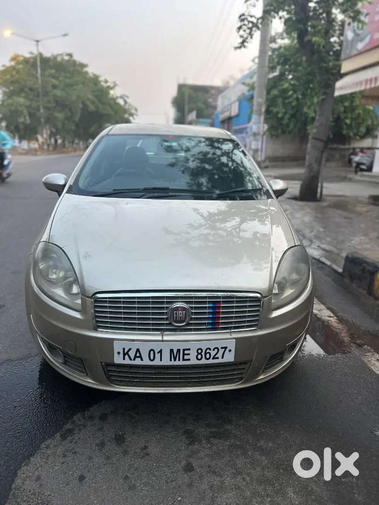 Fiat Linea Classic Petrol 2009 Good Condition