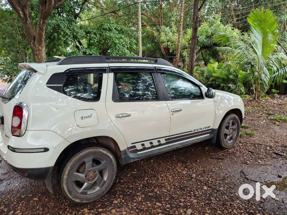 Renault Duster 2016 Diesel 193000 Km Driven