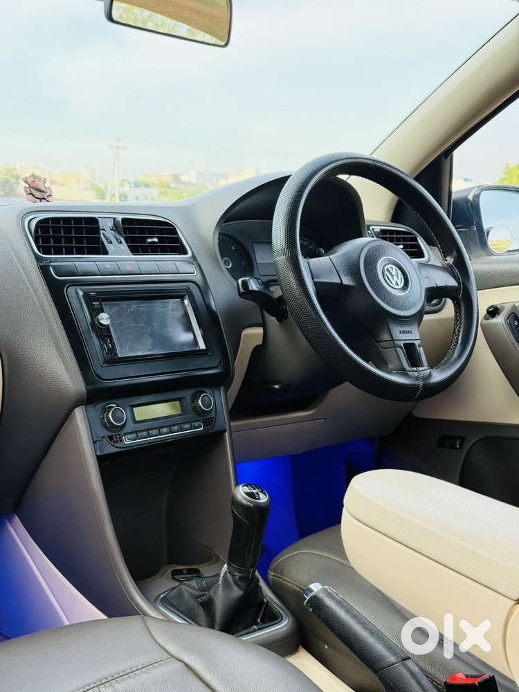 Volkswagen Vento 2010-2013 New Diesel Highline, 2011, Diesel