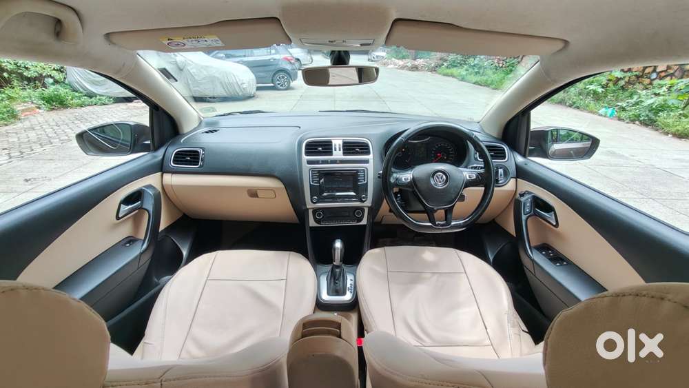 Volkswagen Ameo 1.5 Tdi Highline Plus At, 2018, Diesel