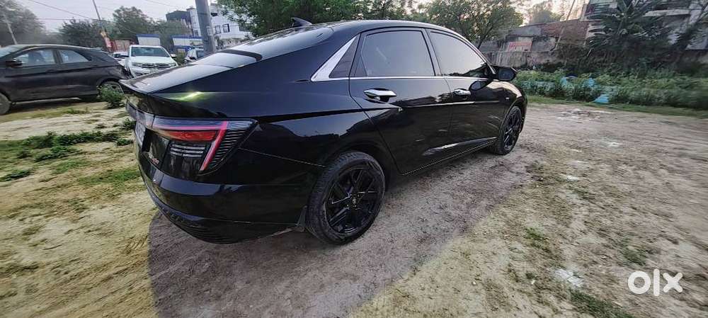 Hyundai Verna Sx (o) Turbo Gdi At, 2024, Petrol