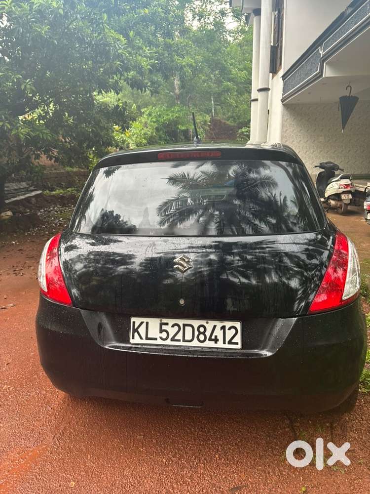 Swift Maruti Diesel 2012 Year