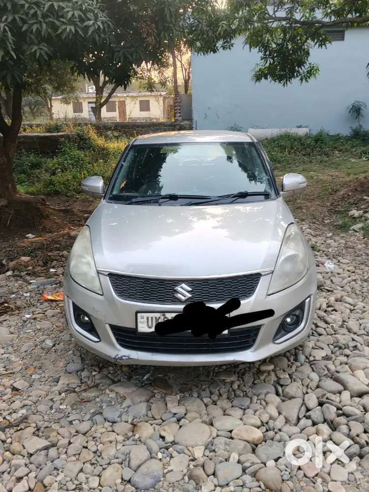 Maruti Suzuki Swift 2015 Diesel 72000 Km Driven