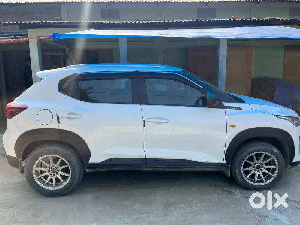 Nissan Magnite 2022 Petrol Well Maintained