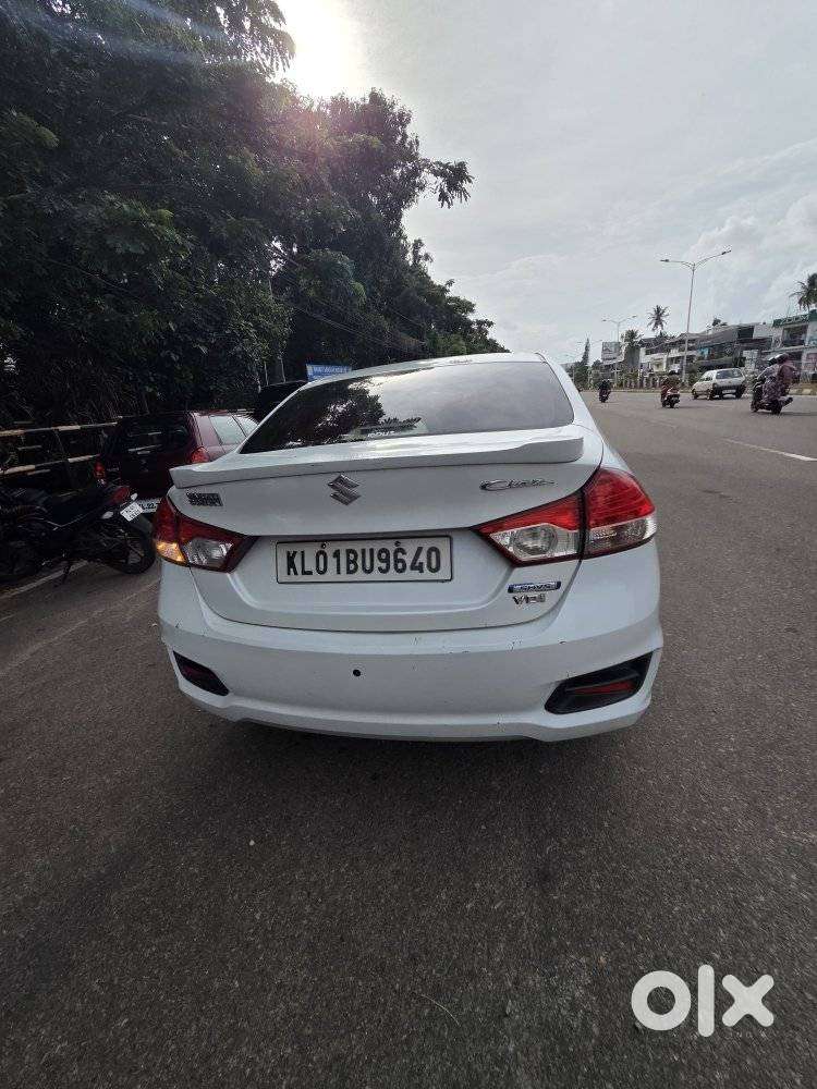 Maruti Suzuki Ciaz Vdi Shvs, 2015, Diesel