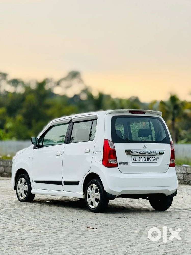 Maruti Suzuki Wagon R Stingray Lxi Optional, 2014, Petrol