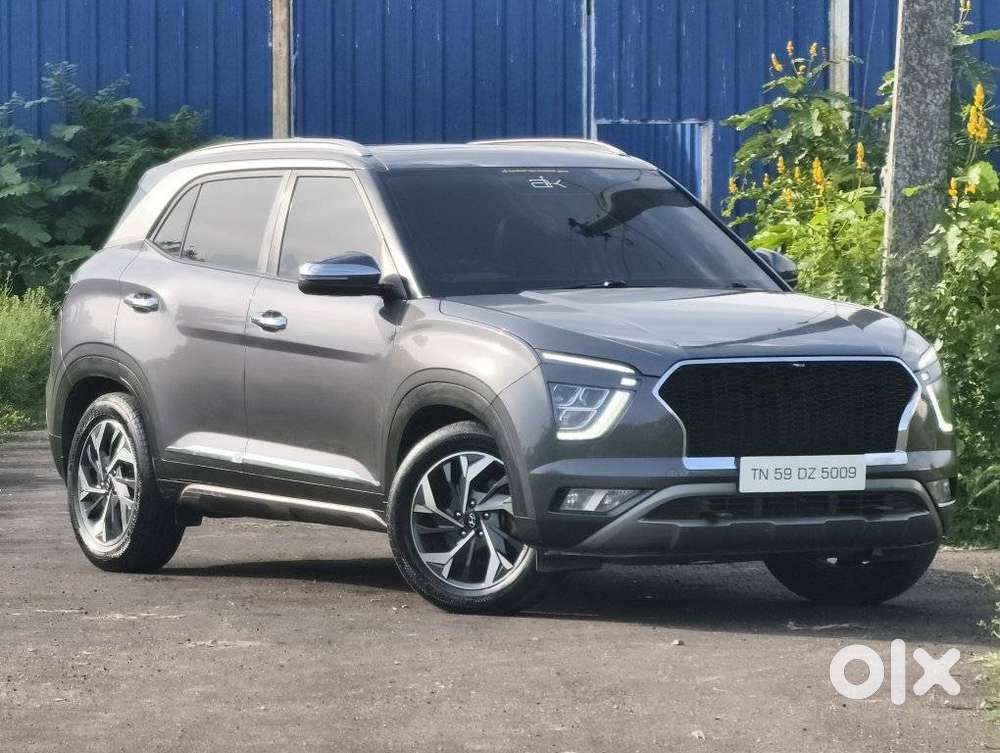 Hyundai Creta 1.5 Sx (o) Diesel, 2023, Diesel