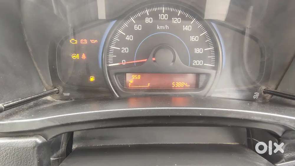 Maruti Suzuki Baleno 2022 Variant