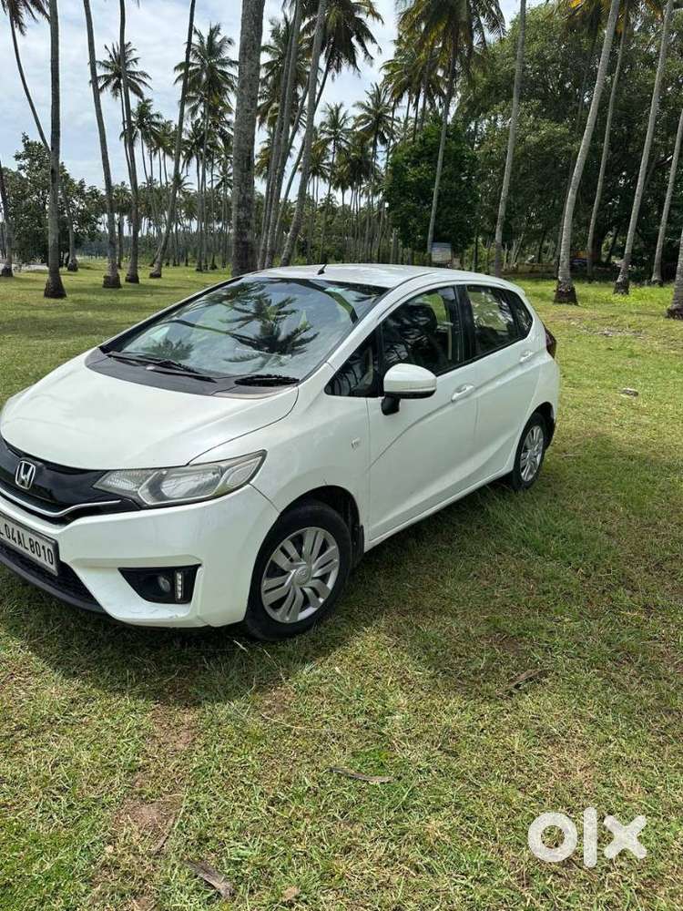 Honda Jazz, 2017