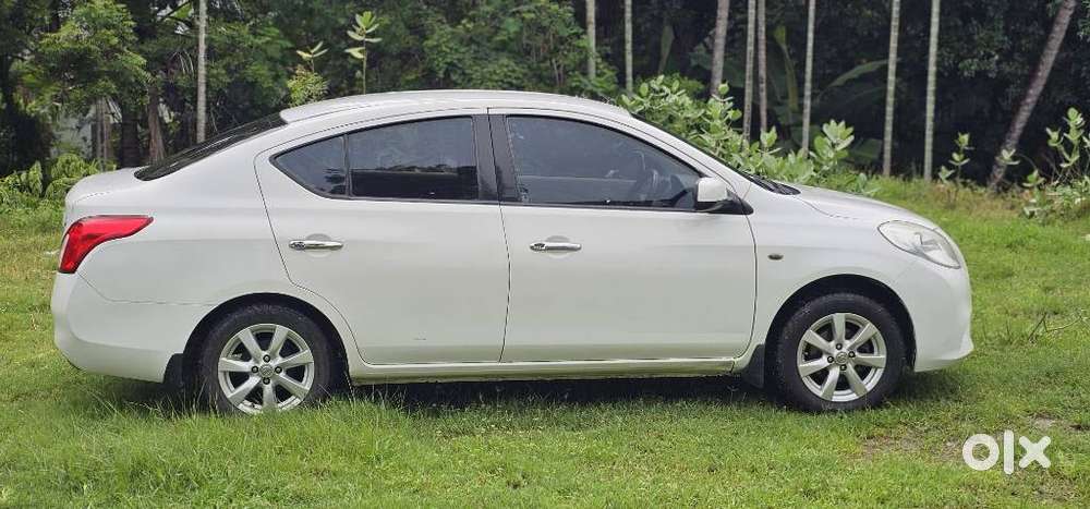Nissan Sunny Xv, 2012, Diesel