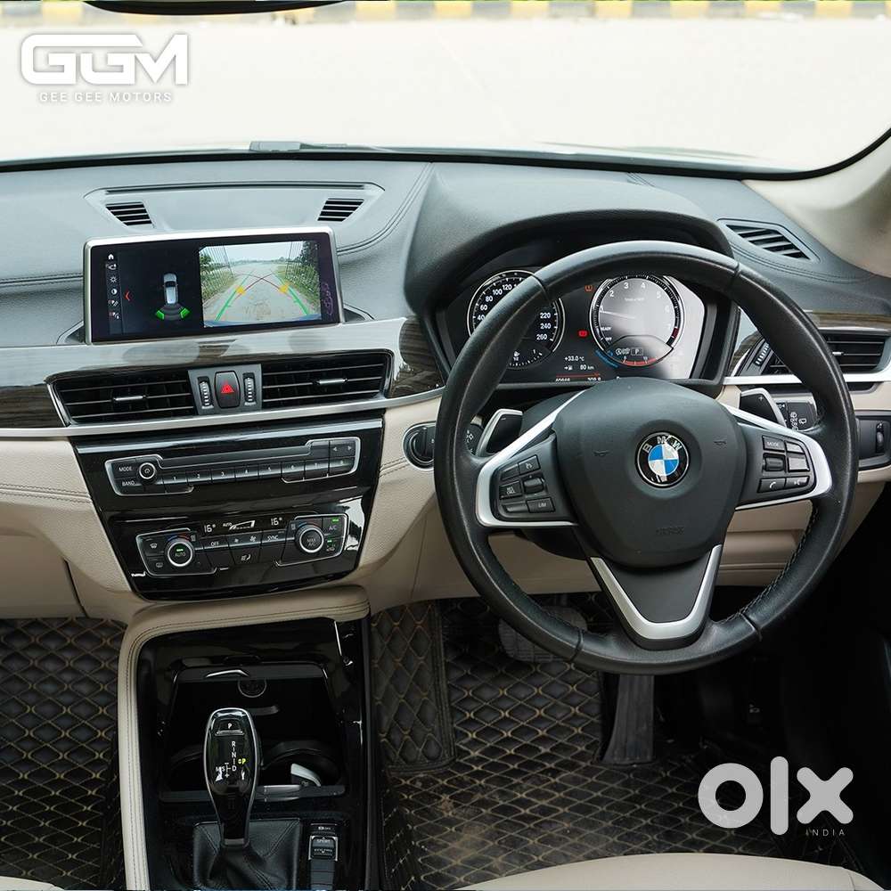 Bmw X1 2.0 Sdrive20i Xline, 2022