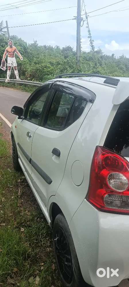 Maruti Suzuki A-star 2011