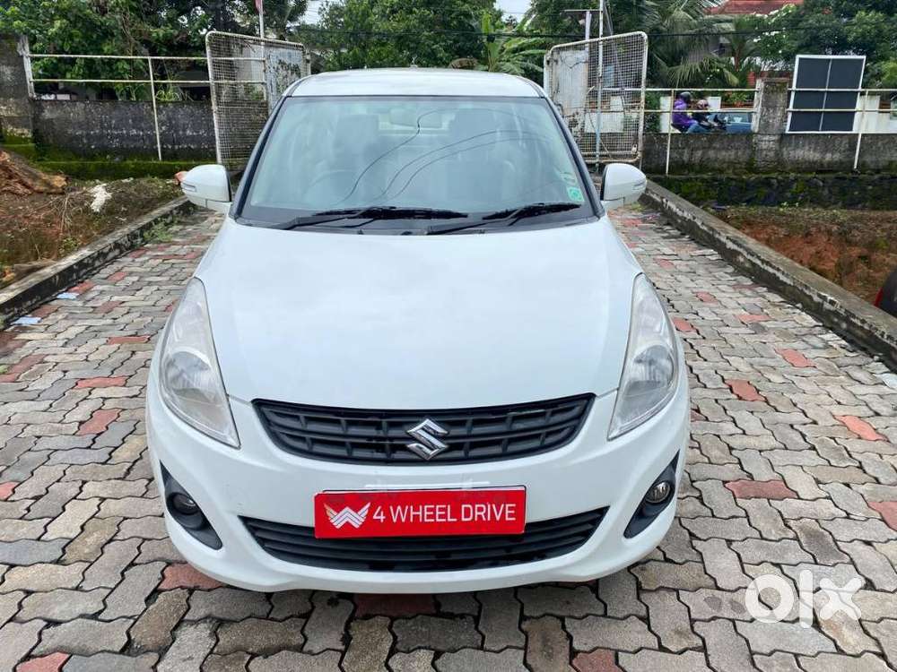 Maruti Suzuki Swift Dzire 1.2 Vxi Bsiv, 2012, Petrol