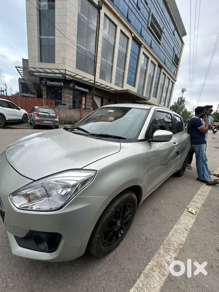 Maruti Suzuki Swift Zxi 2022