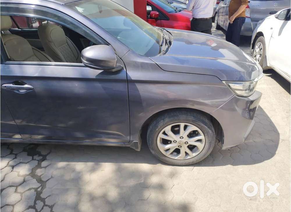 Honda Amaze V Cvt Petrol, 2019, Petrol