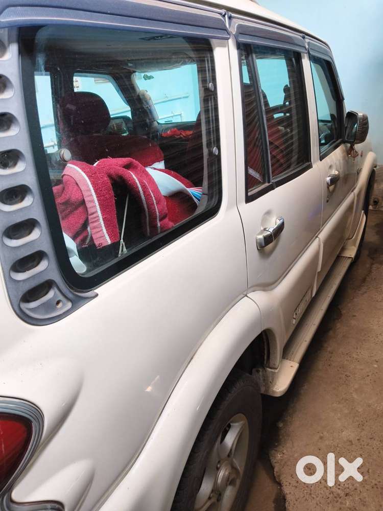 Mahindra Scorpio Vlx 2009