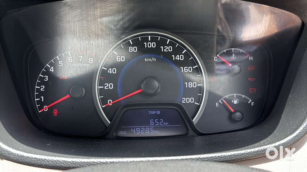 Hyundai Grand I10 2016