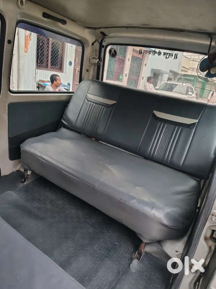 Maruti Suzuki Omni 2017