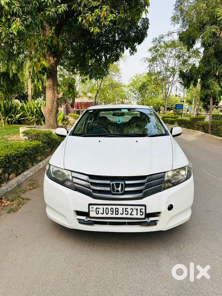 Honda City Petrol+cng 2011