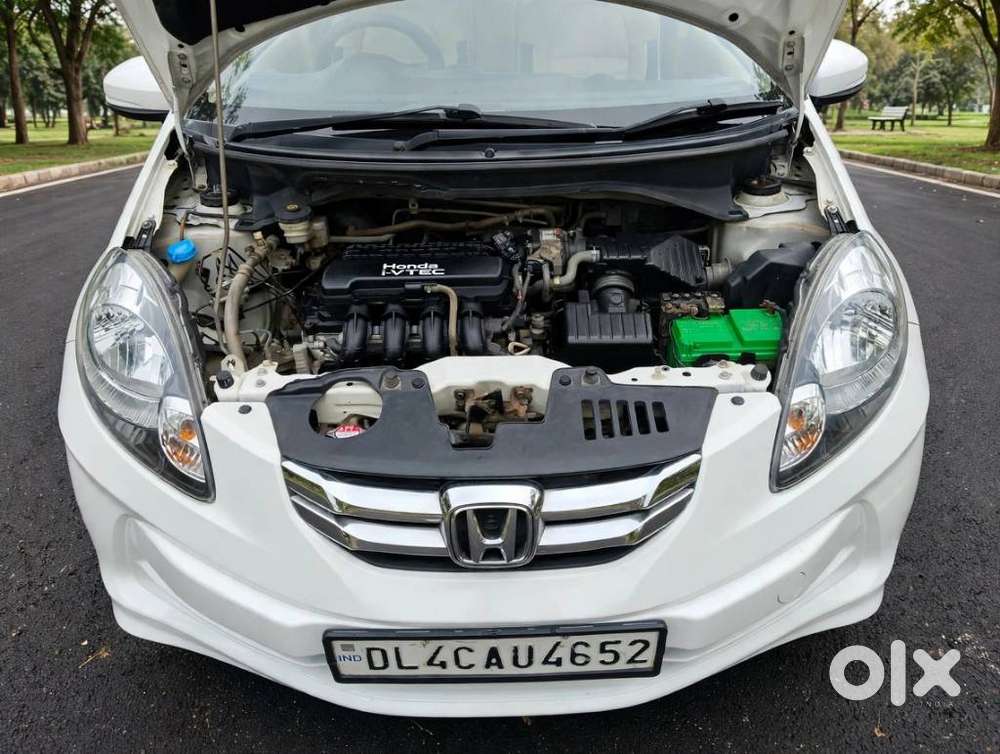 Honda Amaze 1.2 S I-vtec, 2016, Petrol