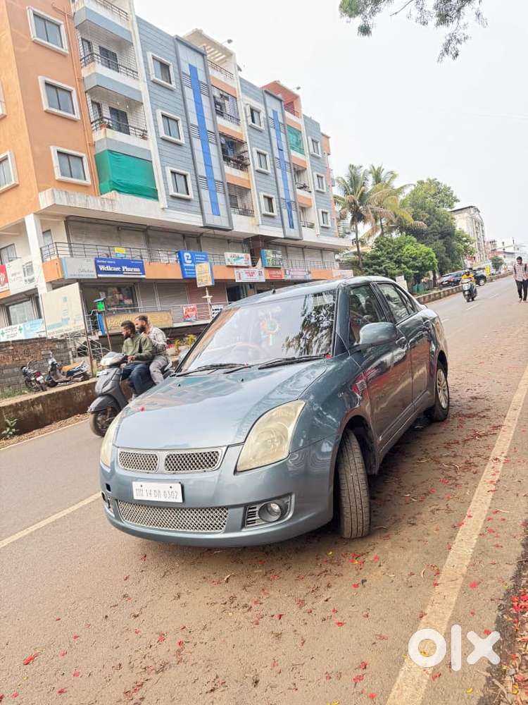 Maruti Suzuki Swift Dzire Vdi Bsiv, 2009, Diesel