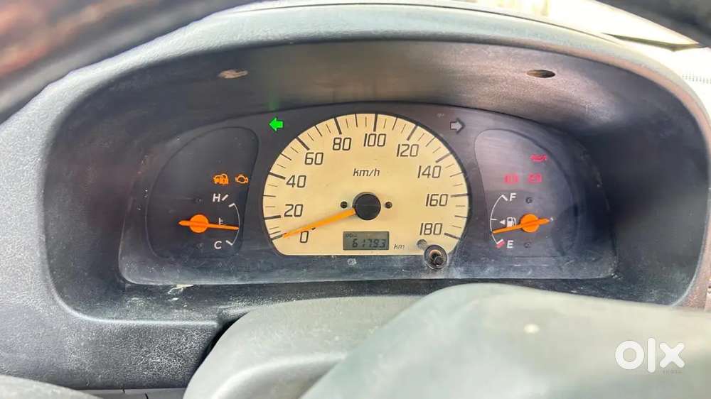 Maruti Suzuki Alto 800 2011 Petrol 61793 Km Driven.