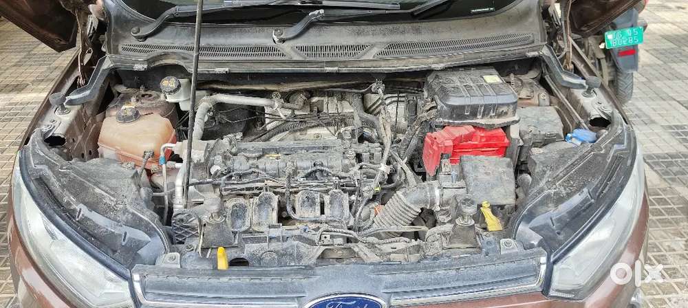 Ford Escort Titanium 1.5l Ti-vct