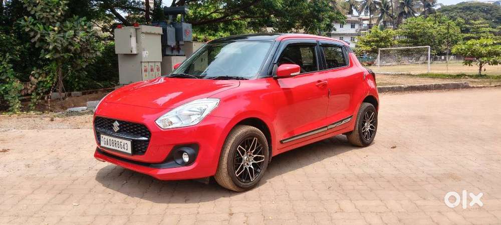 Maruti Suzuki Swift Vxi Optional, 2021, Petrol