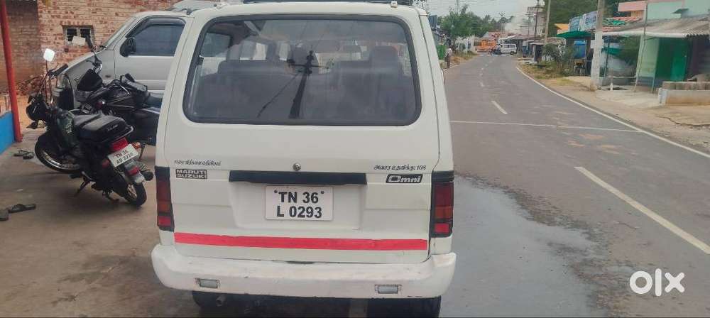 Maruti Suzuki Omni 2007 Lpg 15 Km Driven