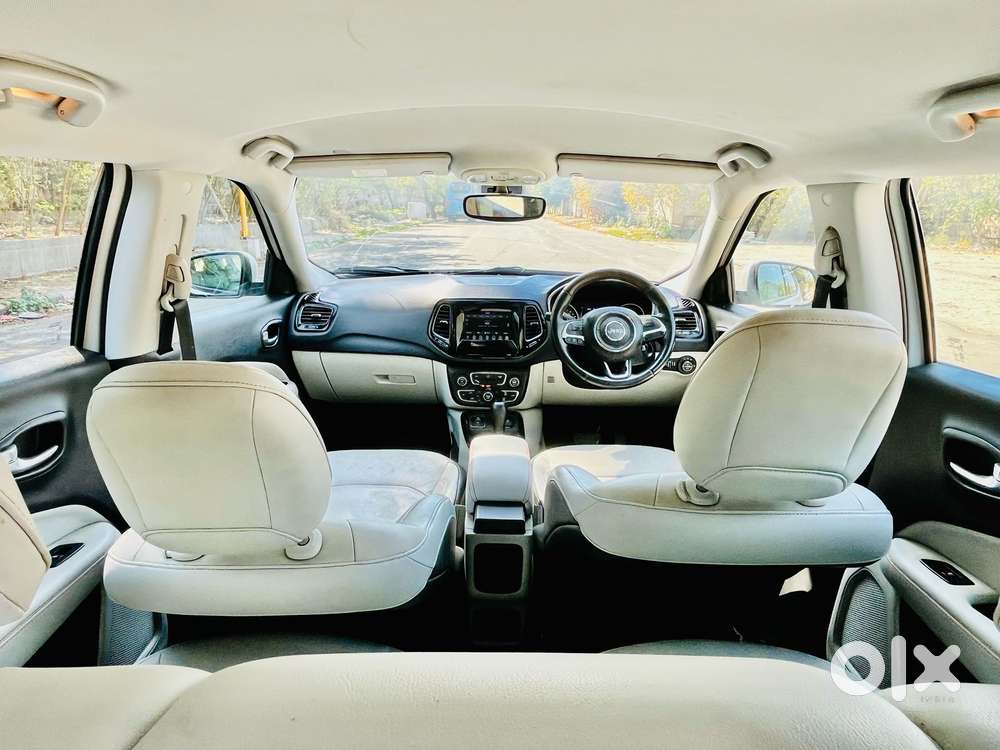 Jeep Compass 1.4 Limited Plus, 2018, Petrol